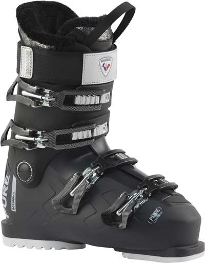 ghete de schi Rossignol PURE COMFORT 60-BLACK-ghete